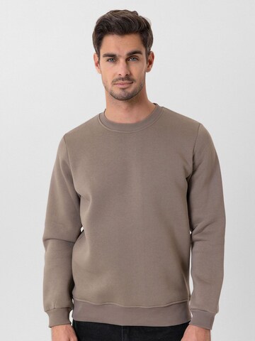 Jacey Quinn Sweatshirt in Green