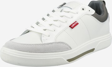 LEVI'S ® Sneaker 'Cast' in Weiß: predná strana