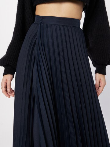 Samsøe Samsøe Skirt 'ANNICA' in Blue