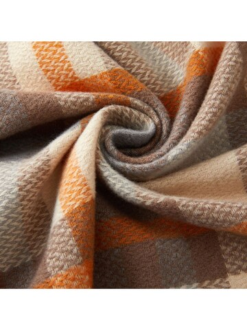 alberto cabale Halsduk 'VALENTINA' i beige