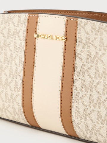 MICHAEL Michael Kors Axelremsväska i beige