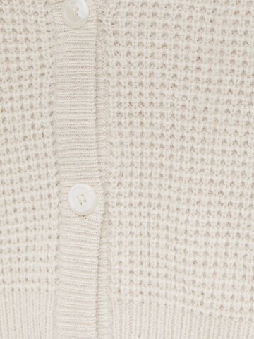 Pull&Bear Knit cardigan in Beige