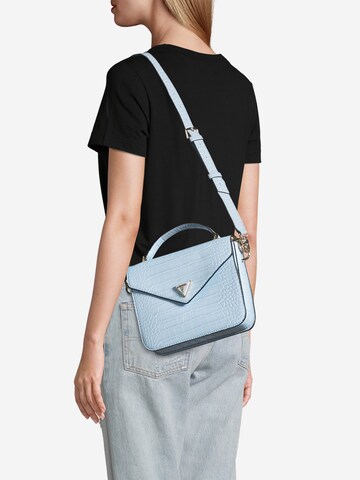 GUESS - Bolso de mano en azul