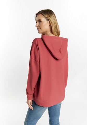 Sweat-shirt 'Fenia' usha BLUE LABEL en rouge