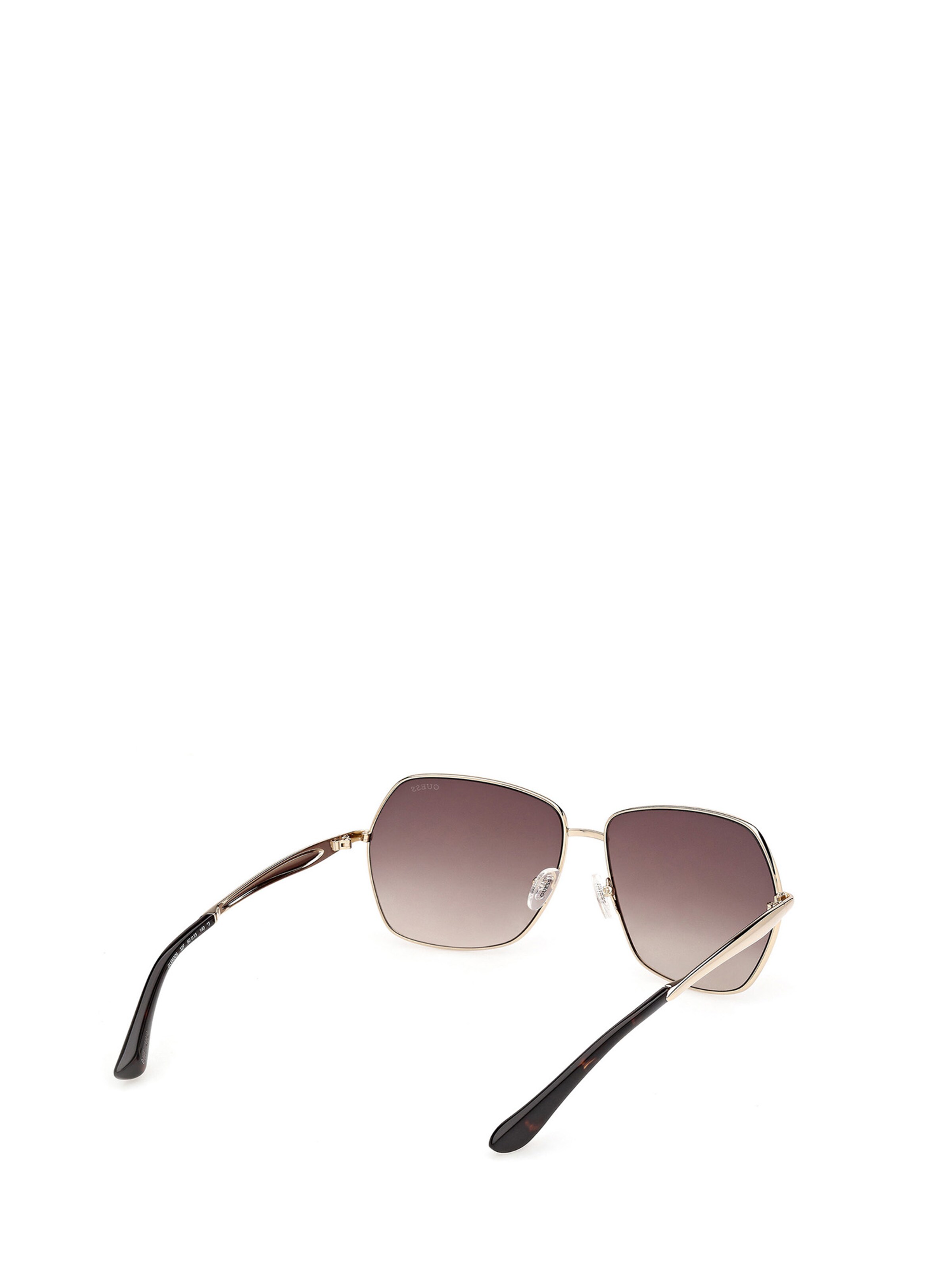 GUESS Sonnenbrille in Gold