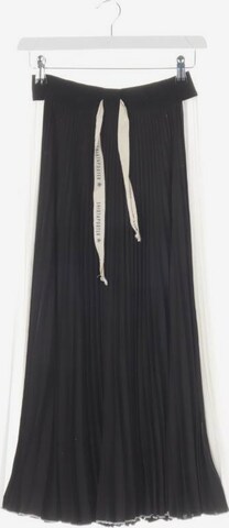 Shirtaporter Skirt in M in Black: front