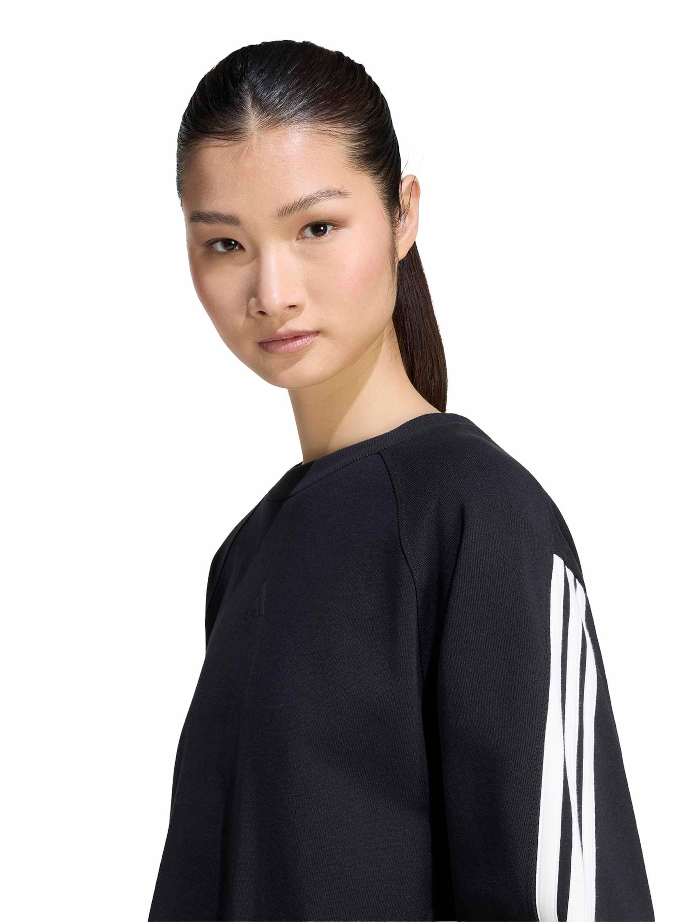 ADIDAS SPORTSWEAR Sport szabadidős felsők 'AK' - fekete