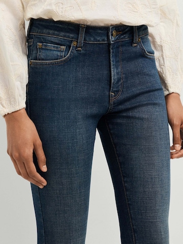 Slimfit Jeans 'Regent' di Pepe Jeans in blu
