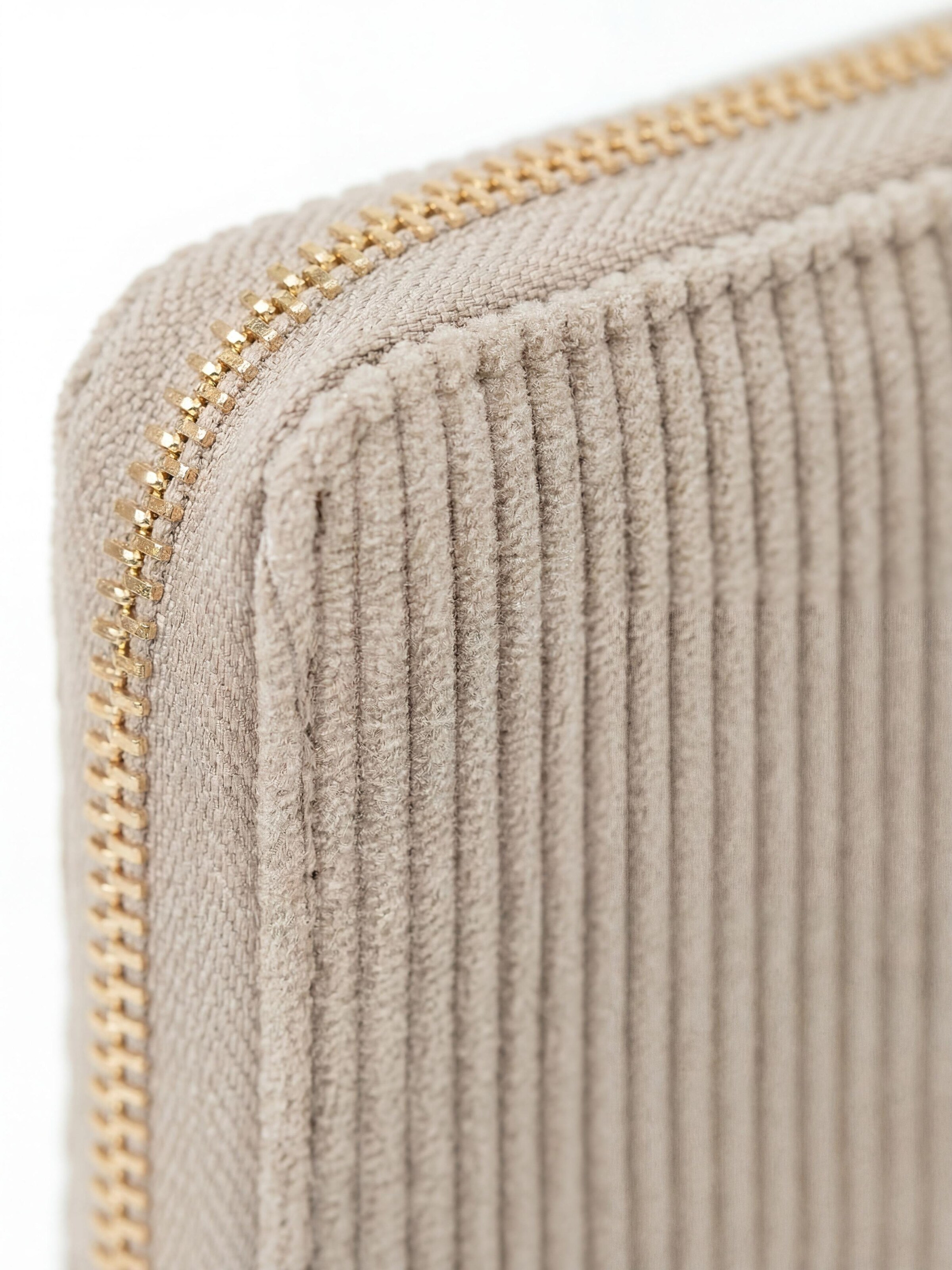 MILLYMILK® Wallet 'FONDO SMALL' in Beige