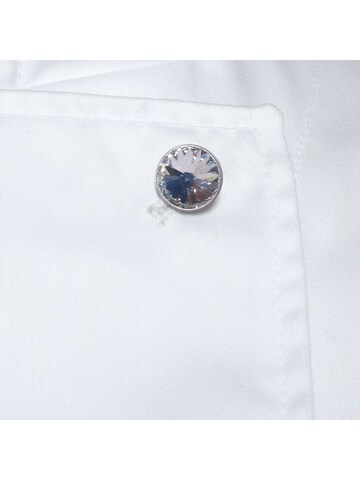 Karlowsky Between-Season Jacket 'Diamond' in White