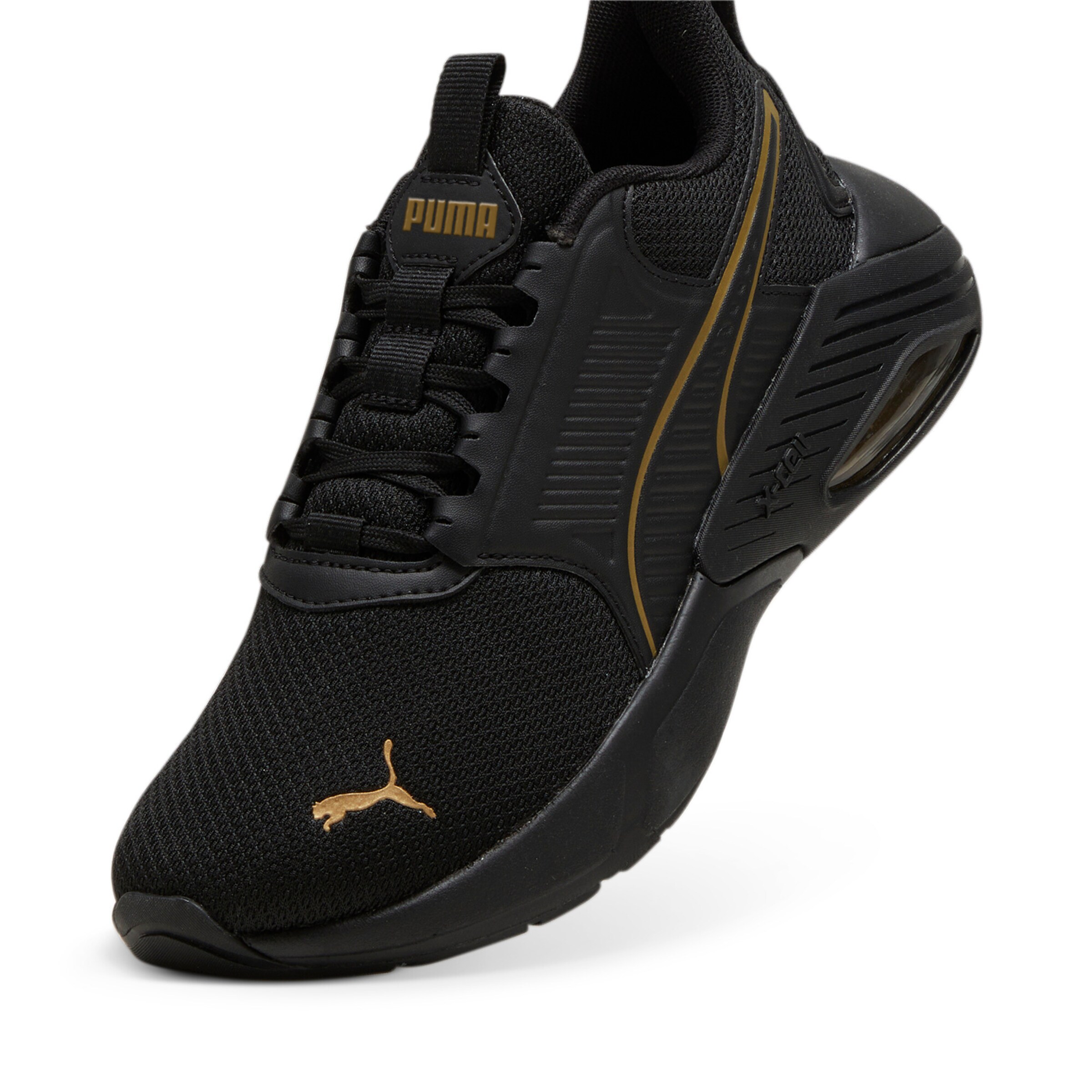 PUMA Sneaker in Schwarz