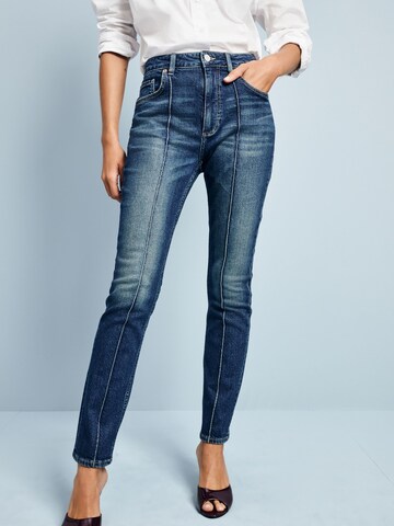 Skinny Jeans di Next in blu