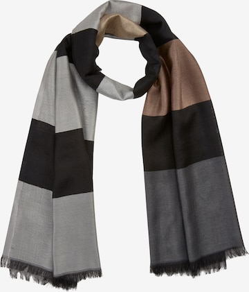 CODELLO Sjaal in Zwart: voorkant