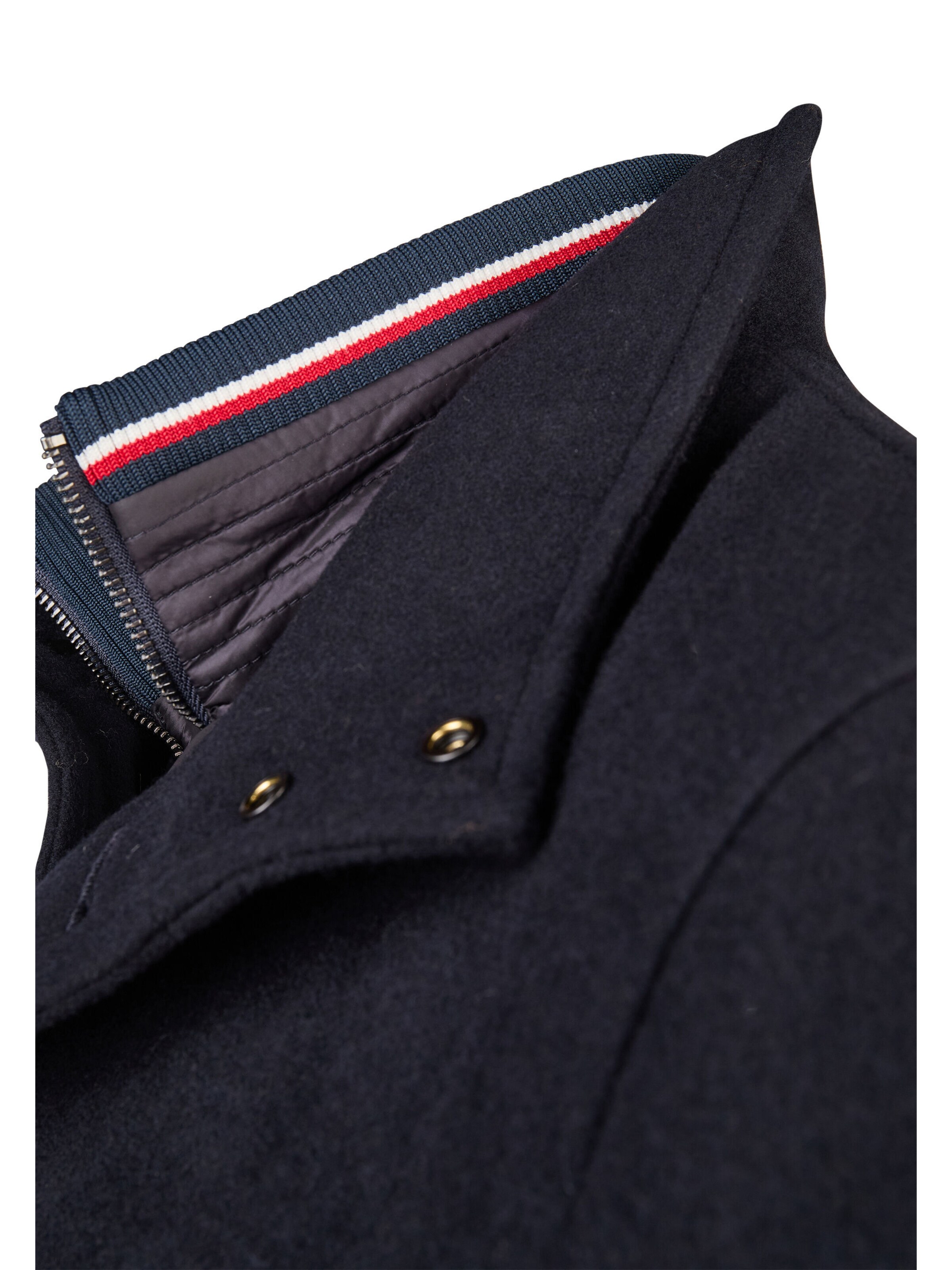 Manteau mi-saison HECHTER PARIS en bleu