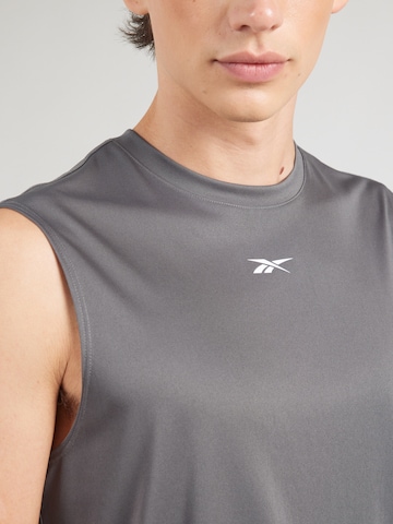 Reebok Toiminnallinen paita värissä harmaa