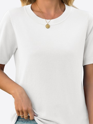 Imily Bela Trui in Wit