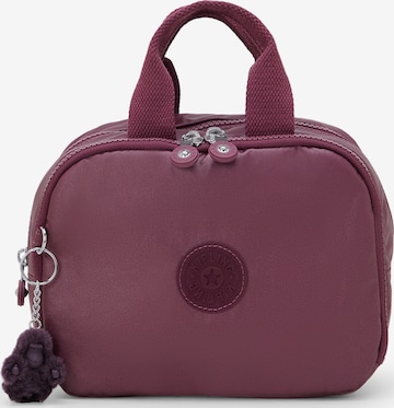 KIPLING - Neceser 'Beachpalm S' en rojo: frente