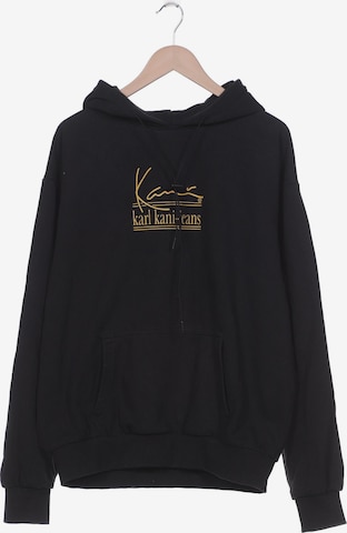 Karl Kani Sweatshirt & Zip-Up Hoodie in L in Black: front