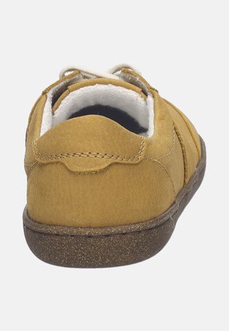JOSEF SEIBEL High-Top Sneakers in Yellow