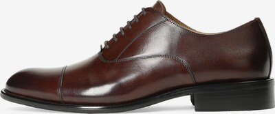 Kazar Lace-Up Shoes in Dark brown, Item view