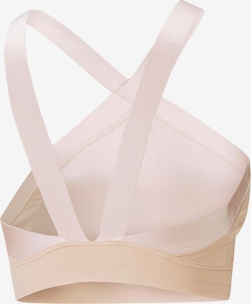 PUMA - Bustier Sujetador deportivo en rosa