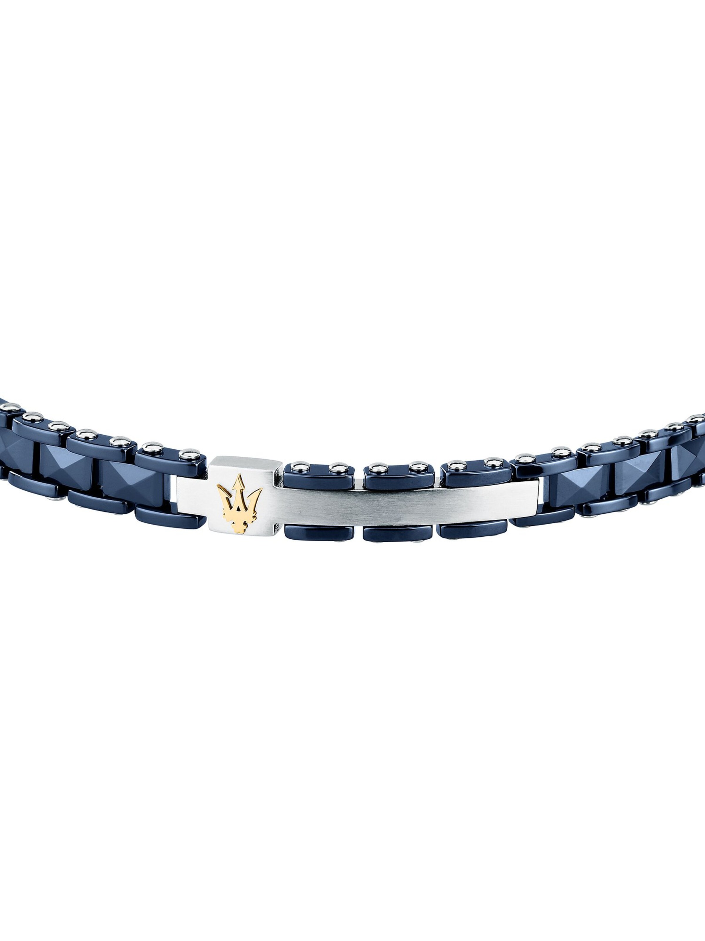 Maserati Bracelet in Blue