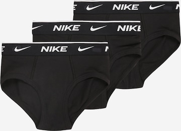 Pantaloncini intimi di Nike Sportswear in nero: frontale