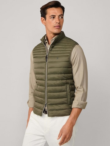 Hackett London Weste in Grün