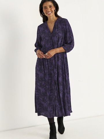 Robe Cellbes of Sweden en violet