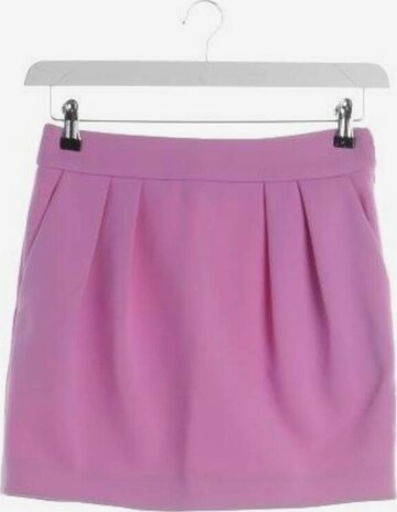 Lala Berlin Skirt in XS in Pink: front