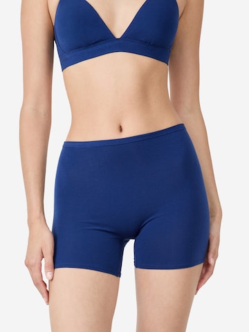 ETAM Long Johns in Blue: front