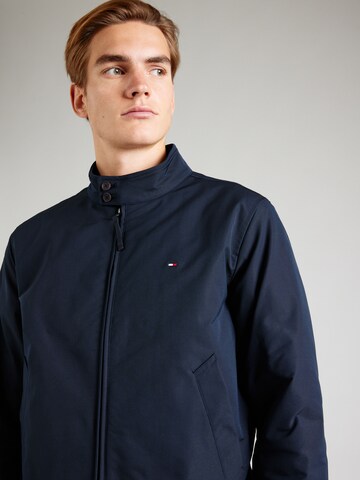 TOMMY HILFIGER Демисезонная куртка 'HARRINGTON' в Синий