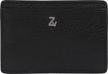 Etui de la Zadig & Voltaire pe negru: față