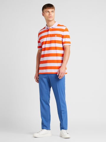 UNITED COLORS OF BENETTON Majica | vijolična barva