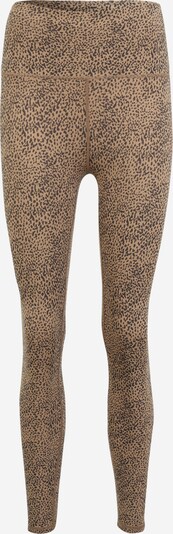 Pantaloni sport 'Let's Go High' Varley pe kaki / negru, Vizualizare produs