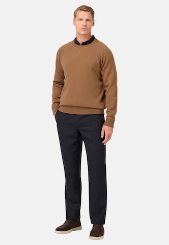 Pull-over Boggi Milano en marron