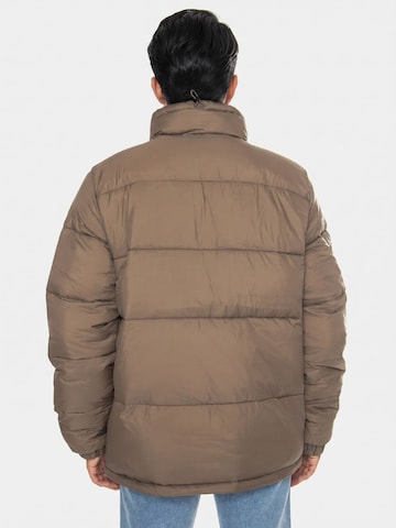 DICKIES Winterjacke 'Waldenburf Jacket Mushroom'‌‌‌‌‌‌‌‌‌‌ in Braun
