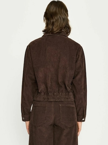 Soft Rebels Jacket 'SRLorelei' in Braun