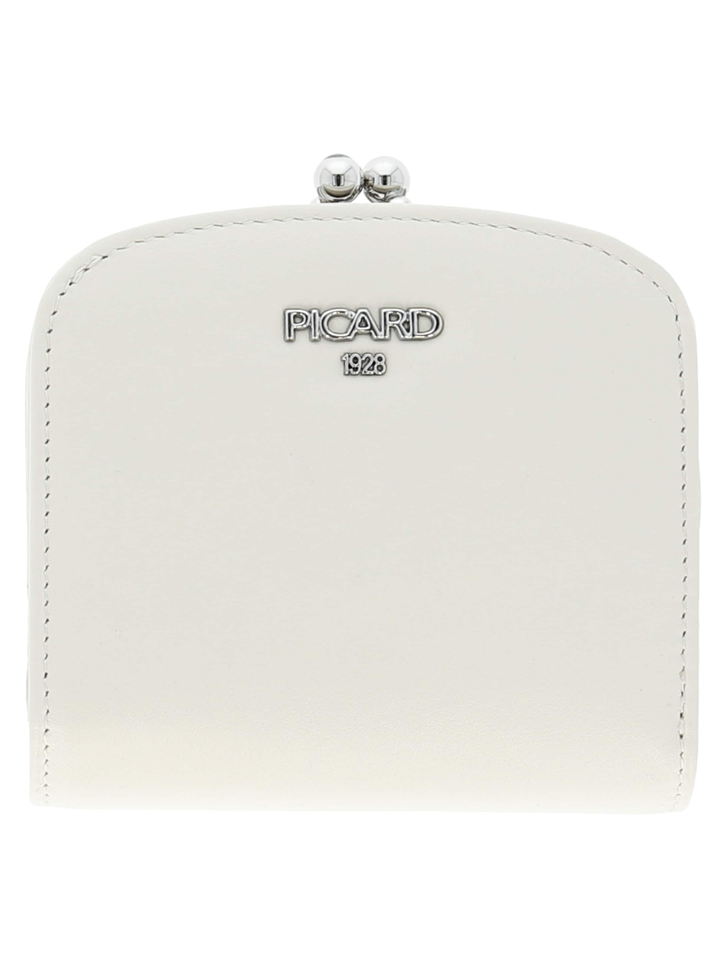 Picard Portemonnaie 'Bingo' in Beige: Vorderseite