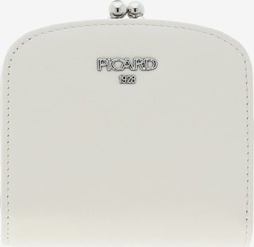 Picard Portemonnaie 'Bingo' in Beige: Vorderseite