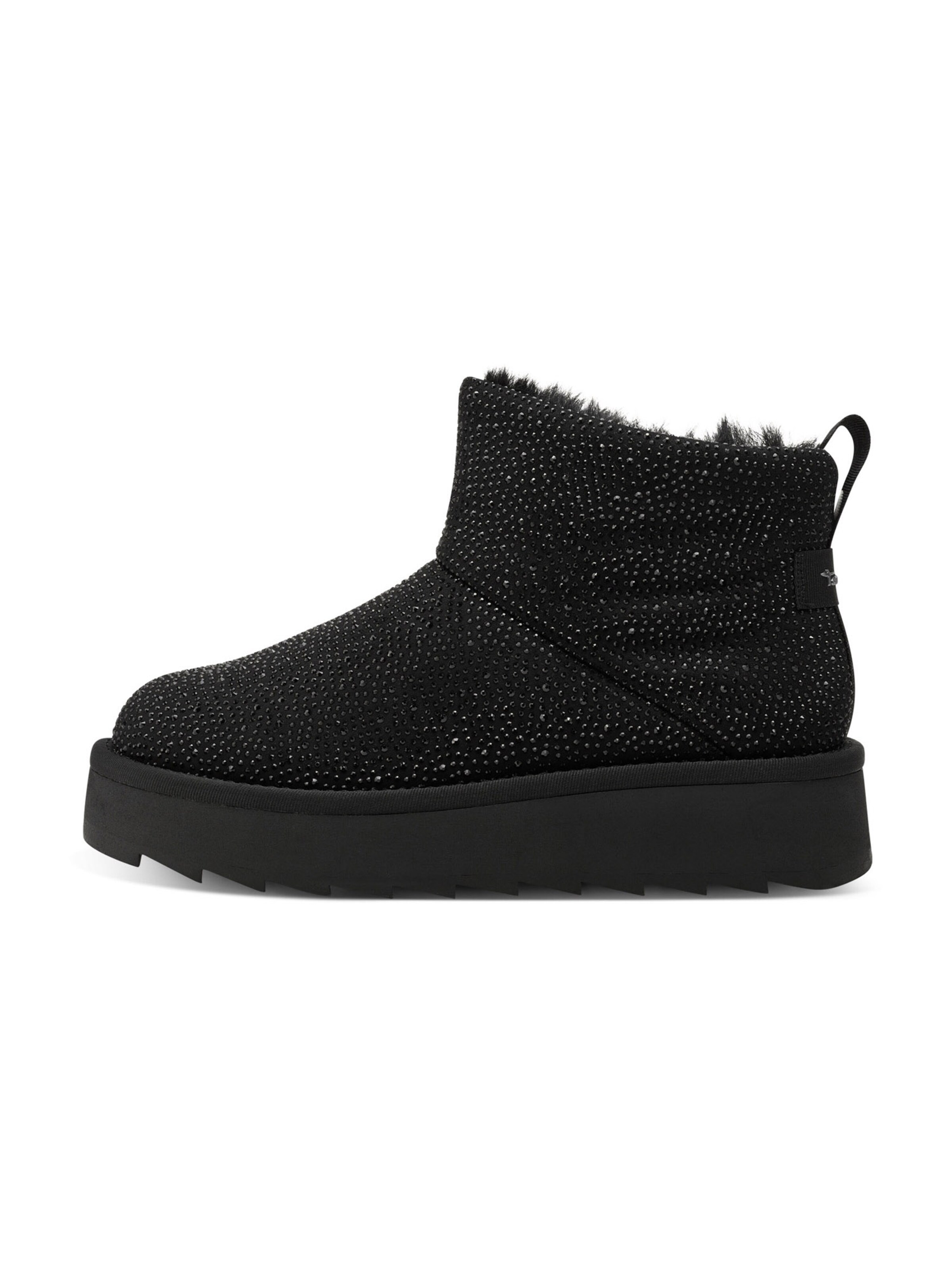 Tamaris Snow Boots in Black