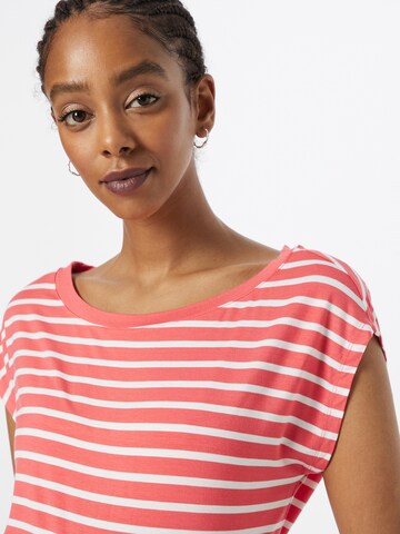 T-shirt 'DOLMAN' GAP en rouge