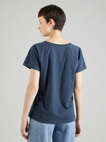 Derbe T-Shirt 'Schamoin' in Blau
