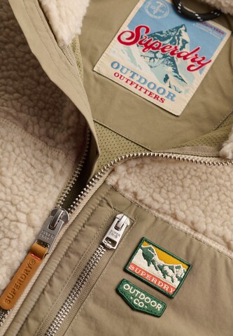 Superdry & CoFlis jakna 'MOUNTAIN' - bež boja