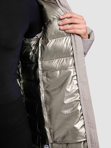khujo Winter coat 'Nekar-YM' in Grey