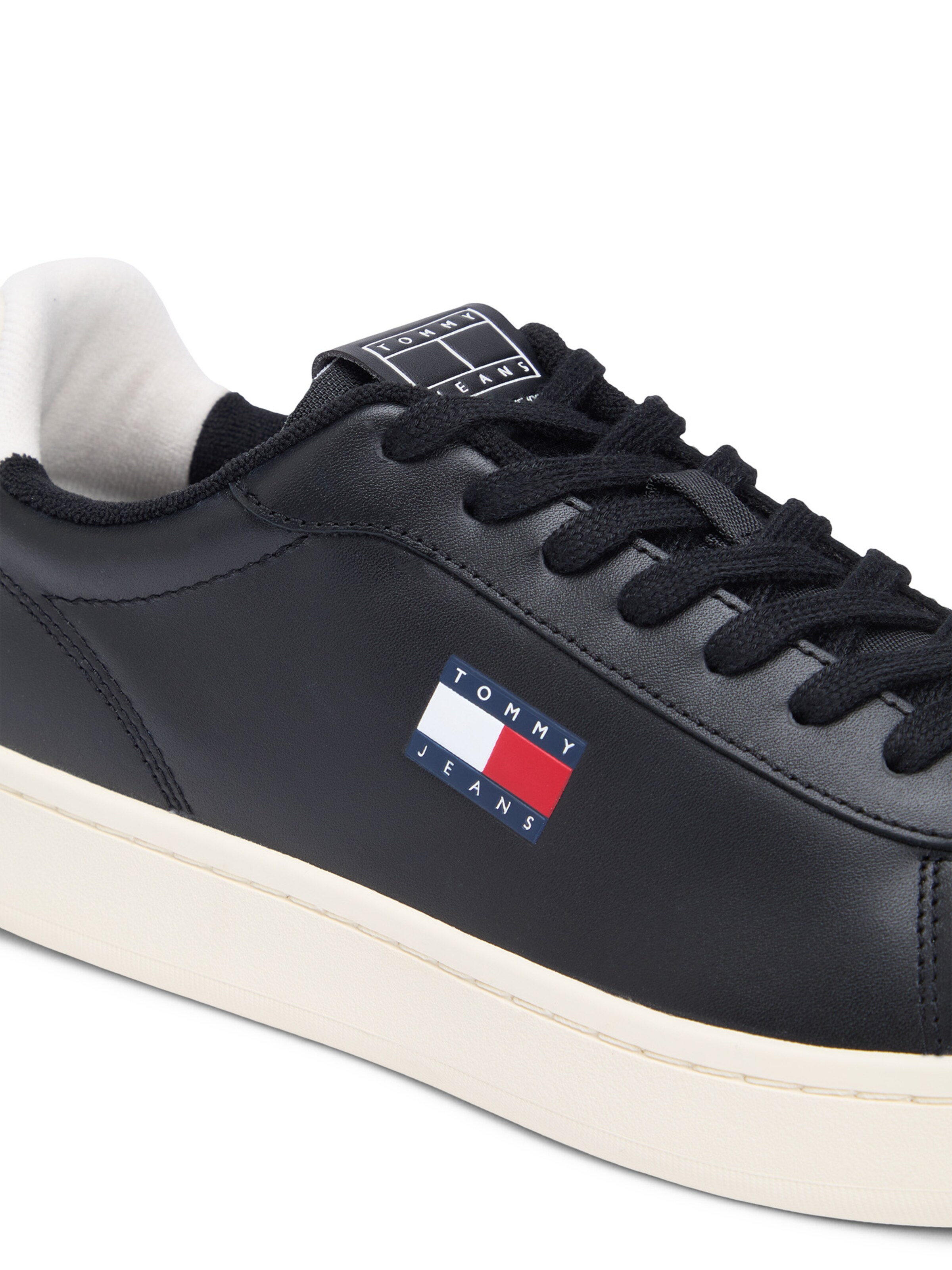 Tommy Jeans Trainers 'Archive '98' in Black
