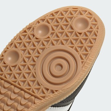 Ballerina con cinturino 'Samba' di ADIDAS ORIGINALS in nero