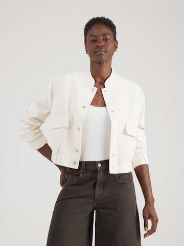 Hailys Átmeneti dzseki 'Ki44ki' - bézs: elől