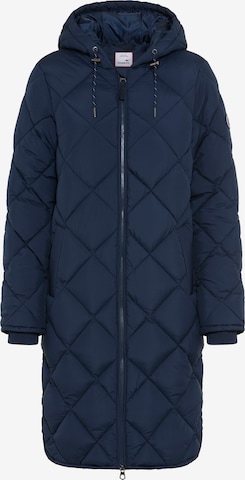 KangaROOS Mantel in Blau: Vorderseite