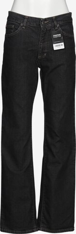 Angels Jeans in 30 in Black: front